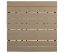 Fairen Trail Wood Look Patio Counter-Height Dining Table -Northlight Outlet Home Store 810599464 4