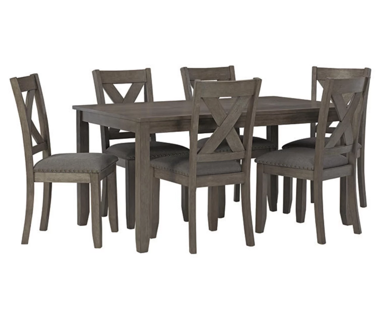 Caitbrook 7-Piece Dining Set 1 Caitbrook 7-Piece Dining Set