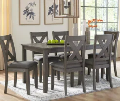 Caitbrook 7-Piece Dining Set 10 Caitbrook 7-Piece Dining Set -Northlight Outlet Home Store 810599552