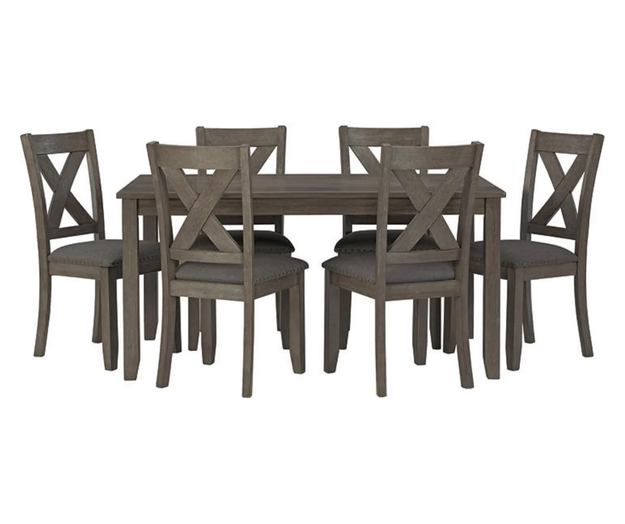 Caitbrook 7-Piece Dining Set 2 Caitbrook 7-Piece Dining Set - Image 2