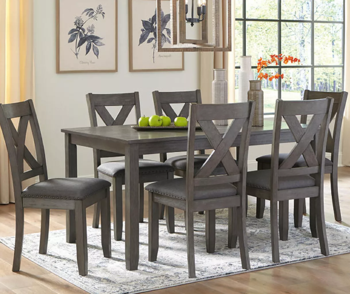 Caitbrook 7-Piece Dining Set 3 Caitbrook 7-Piece Dining Set - Image 3