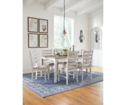 Nutley 7-Piece Dining Set -Northlight Outlet Home Store 810599553 5