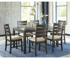 Rokane 7-Piece Dining Set -Northlight Outlet Home Store 810599554 2