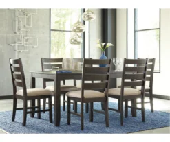 Rokane 7-Piece Dining Set -Northlight Outlet Home Store 810599554 3