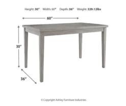 Parellen Dining Table -Northlight Outlet Home Store 810599557 7