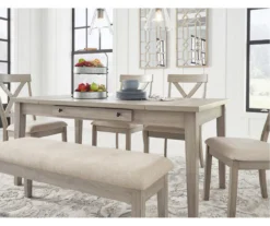 Parellen Storage Dining Table -Northlight Outlet Home Store 810599558 6