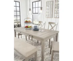 Parellen Storage Dining Table -Northlight Outlet Home Store 810599558 7