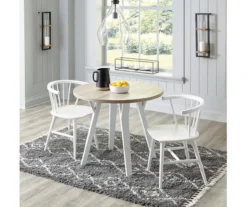 Grannen Round Dining Table -Northlight Outlet Home Store 810599563 3