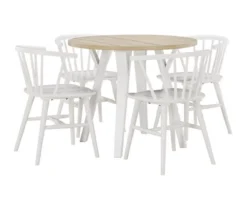 Grannen Round Dining Table -Northlight Outlet Home Store 810599563 4