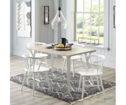Grannen Rectangular Dining Table -Northlight Outlet Home Store 810599564 2