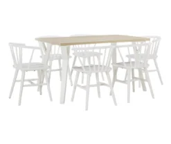 Grannen Rectangular Dining Table -Northlight Outlet Home Store 810599564 3