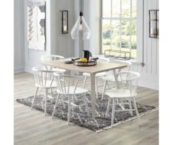 Grannen Rectangular Dining Table -Northlight Outlet Home Store 810599564 4