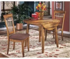 Berringer Drop Leaf Dining Table -Northlight Outlet Home Store 810599566 4