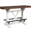 Valebeck Counter-Height Dining Table
