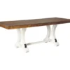 Valebeck Extension Leaf Dining Table