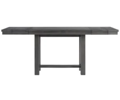 Myshanna Extension Leaf Counter-Height Dining Table