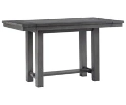 Myshanna Extension Leaf Counter-Height Dining Table 11 Myshanna Extension Leaf Counter-Height Dining Table -Northlight Outlet Home Store 810599581 6