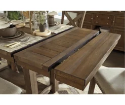 Moriville Extension Leaf Counter-Height Dining Table 13 Moriville Extension Leaf Counter-Height Dining Table -Northlight Outlet Home Store 810599583 4