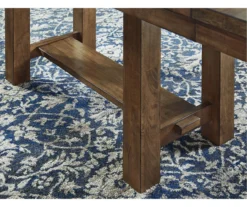 Moriville Extension Leaf Dining Table -Northlight Outlet Home Store 810599584 4