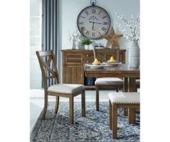 Moriville Extension Leaf Dining Table -Northlight Outlet Home Store 810599584 7