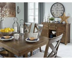 Moriville Extension Leaf Dining Table -Northlight Outlet Home Store 810599584 8