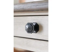 Bolanburg Counter-Height Dining Table With Wine Bottle Storage -Northlight Outlet Home Store 810599589 9