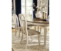 Raelyn Oval Extension Leaf Dining Table -Northlight Outlet Home Store 810599594 3