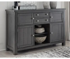 Myshanna Dining Server -Northlight Outlet Home Store 810599604