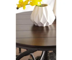 Odium 5-Oiece Counter-Height Dining Set 14 Odium 5-Oiece Counter-Height Dining Set -Northlight Outlet Home Store 810599623 10