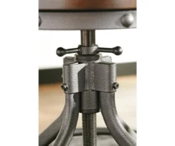 Odium 5-Oiece Counter-Height Dining Set 16 Odium 5-Oiece Counter-Height Dining Set -Northlight Outlet Home Store 810599623 3