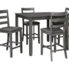 Fairview 5-Piece Counter-Height Dining Set