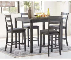 Fairview 5-Piece Counter-Height Dining Set -Northlight Outlet Home Store 810599624