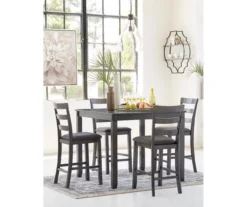 Fairview 5-Piece Counter-Height Dining Set -Northlight Outlet Home Store 810599624 9