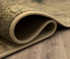 Brandt Gray Abstract Area Rug, (6' X 9') -Northlight Outlet Home Store 810600255 A8 5