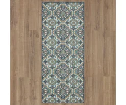 Mohawk Home Waterside Blue Area Rug -Northlight Outlet Home Store 810600326 A0 2