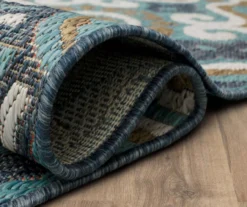 Mohawk Home Waterside Blue Area Rug -Northlight Outlet Home Store 810600327 A8 5