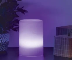 Glow-Up LED Mood Lamp With Remote Control 5 Glow-Up LED Mood Lamp With Remote Control -Northlight Outlet Home Store 810603438 B0 2
