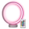 Glow-Up RGB Halo Lamp With Remote