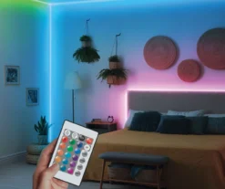 Glow-Up Neon Rope Light, 9' Ft. -Northlight Outlet Home Store 810603454 B0 2