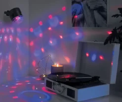 Glow-Up LED Party Projector 8 Glow-Up LED Party Projector -Northlight Outlet Home Store 810603455 B8 2