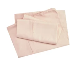 Blush 800-Thread Count Queen 4-Piece Sheet Set