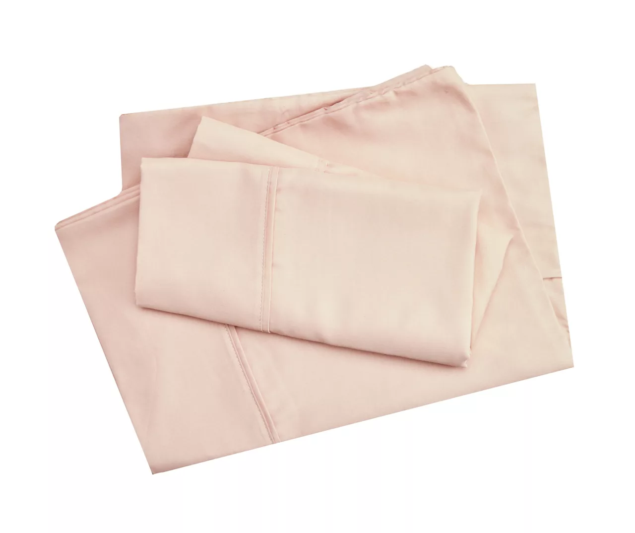 Blush 800-Thread Count Queen 4-Piece Sheet Set 1 Blush 800-Thread Count Queen 4-Piece Sheet Set