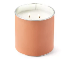 Palo Santo 2-Wick Tin Candle, 18.5 Oz. -Northlight Outlet Home Store 810604224 A0 1 1