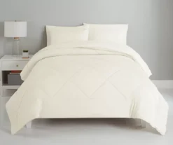 Diamond-Quilted California King 7-Piece Comforter Set -Northlight Outlet Home Store 810605035 A0 1