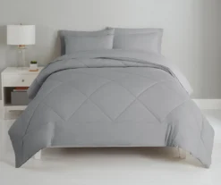 Diamond-Quilted California King 7-Piece Comforter Set -Northlight Outlet Home Store 810605036 A0 1