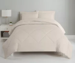 Diamond-Quilted California King 7-Piece Comforter Set -Northlight Outlet Home Store 810605037 A0 1