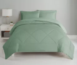 Diamond-Quilted King 7-Piece Comforter Set -Northlight Outlet Home Store 810605049 A0 1