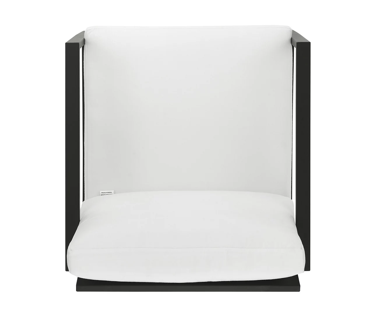 Marcy Metal Cushioned Patio Lounge Chair 10 Marcy Metal Cushioned Patio Lounge Chair - Image 10