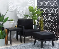 Marcy Metal Cushioned Patio Lounge Chair 17 Marcy Metal Cushioned Patio Lounge Chair -Northlight Outlet Home Store 810607963 A7 4