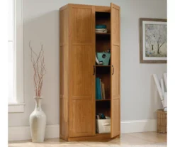 Sauder 2-Door Storage Cabinet -Northlight Outlet Home Store 810610206 A0 3